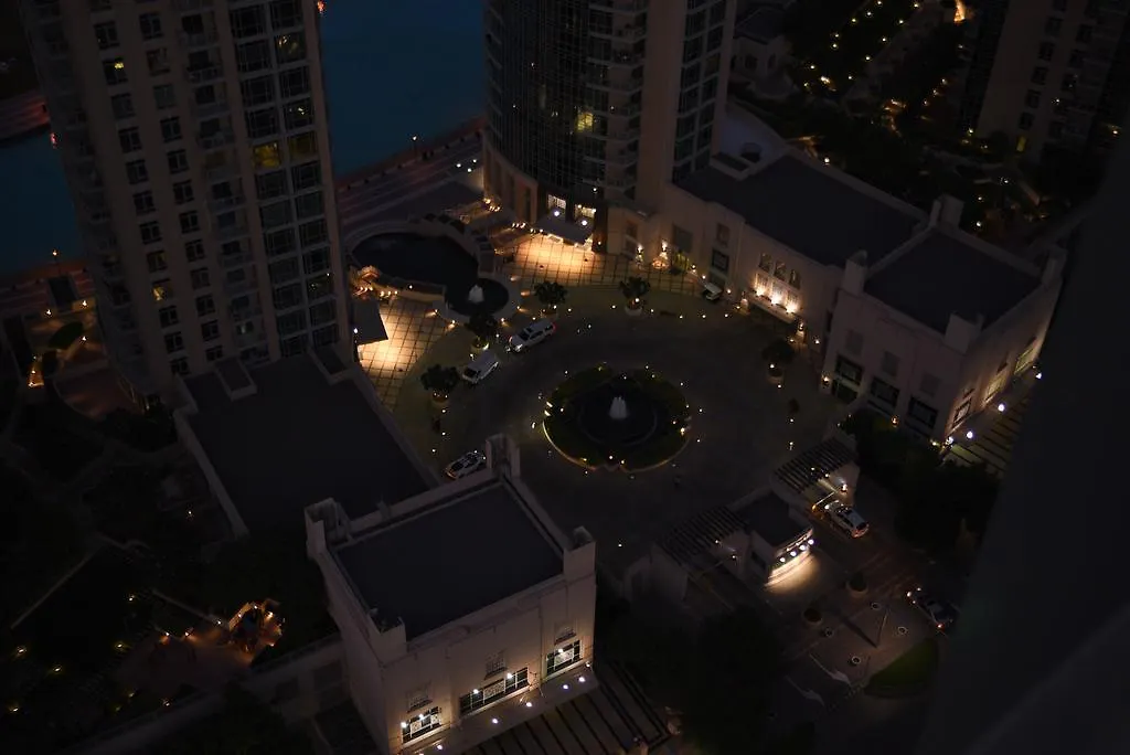 Downtown Apartments With Fountain And Burj Khalifa View Дубай ОАЭ